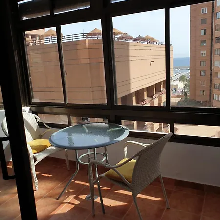 Apartment Beachside Comfort Family-friendly With Modern Amenities Fuengirola